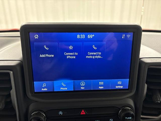Certified 2023 Ford Bronco Sport Big Bend AWD/4WD image 28