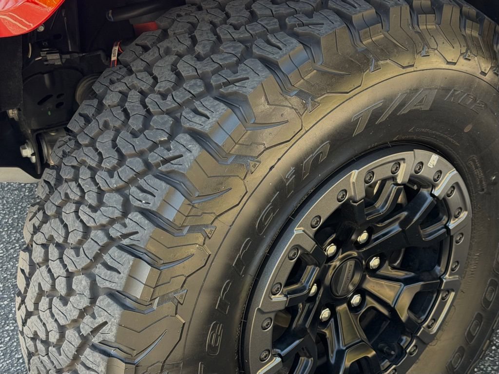 Certified 2024 Ford Bronco Raptor AWD/4WD image 16