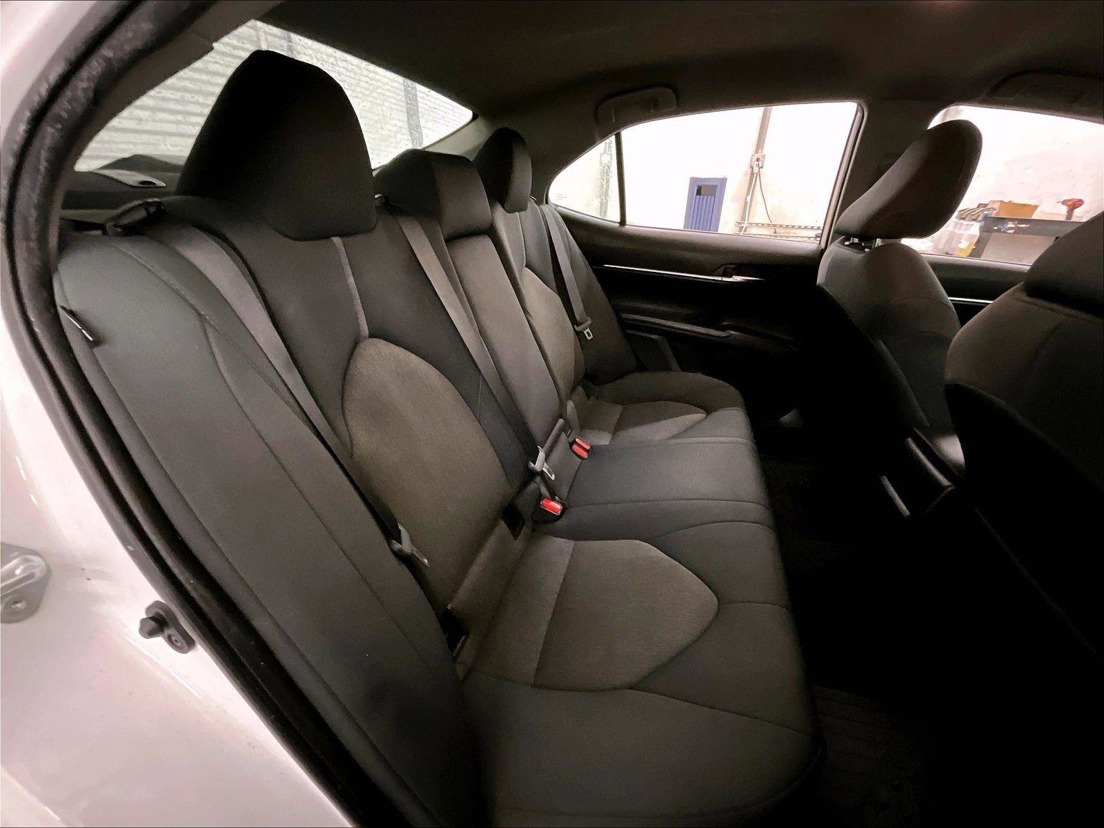 Used 2022 Toyota Camry LE FWD image 26