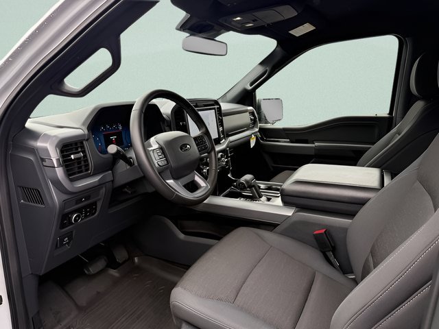 Certified 2025 Ford F150 XLT w/ Equipment Group 302A MID AWD/4WD image 4