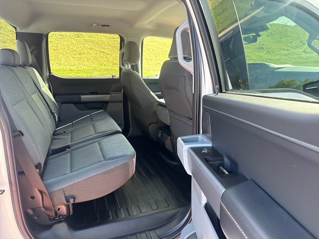 Certified 2024 Ford F150 XLT w/ FX4 Off-Road Package AWD/4WD image 22