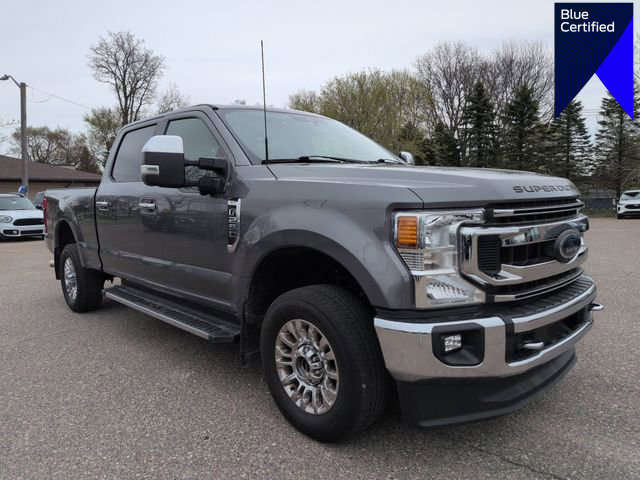Certified 2022 Ford F250 XLT w/ XLT Premium Package AWD/4WD image 1