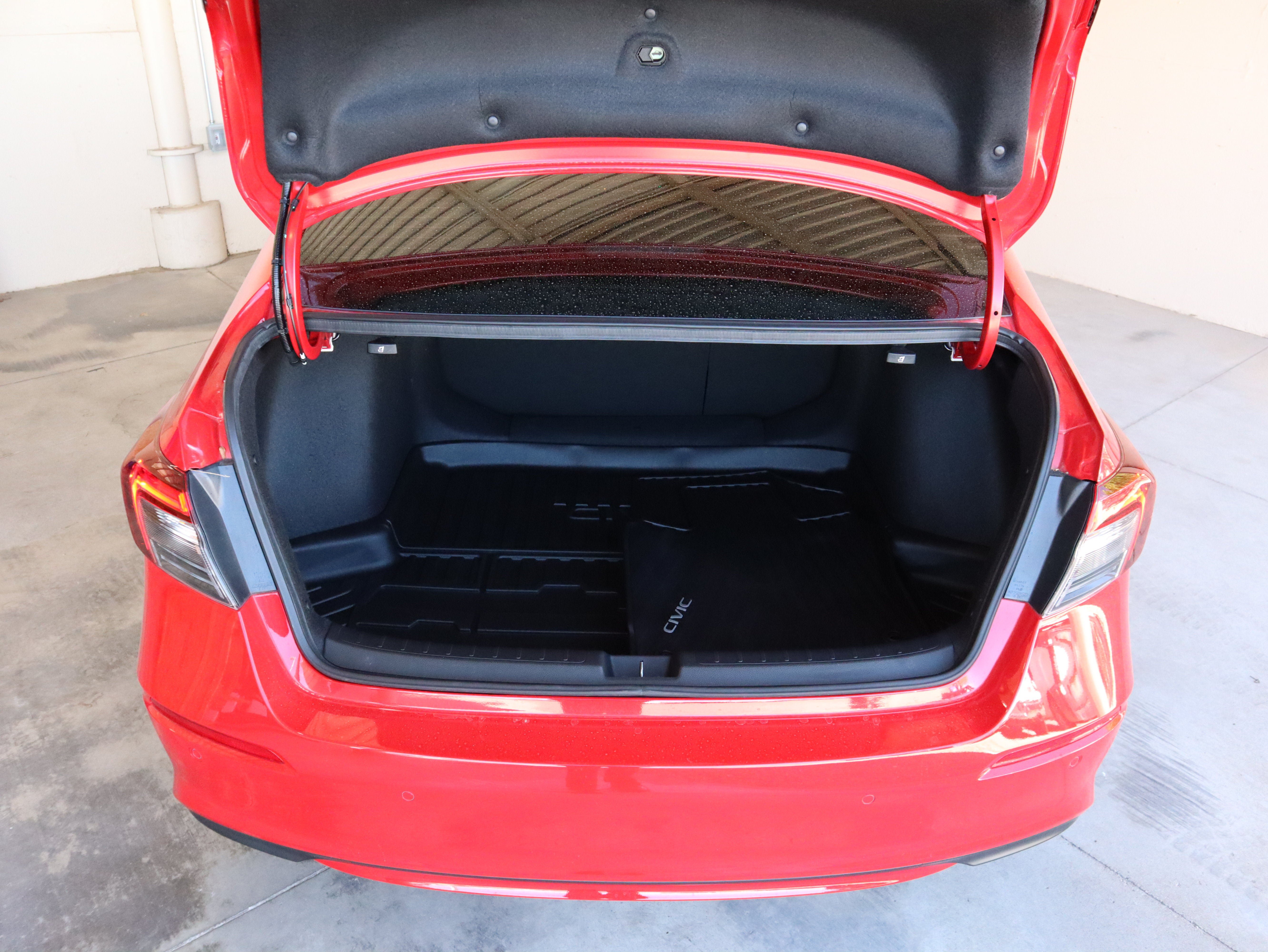 Used 2025 Honda Civic Sport image 45