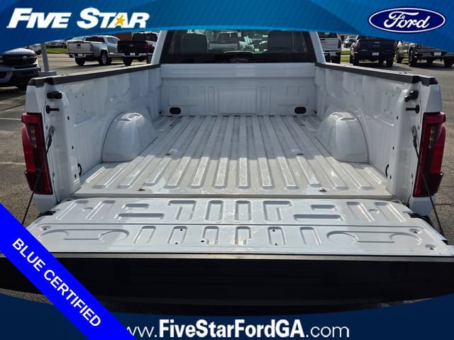 Certified 2024 Ford F150 XL RWD image 7