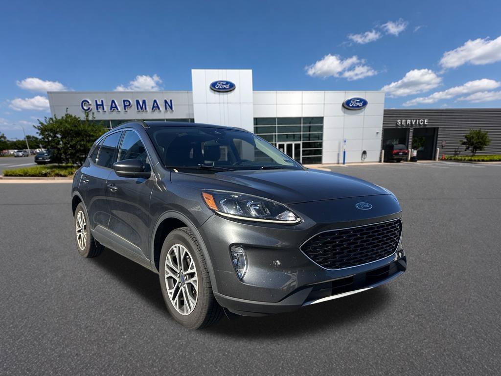Certified 2020 Ford Escape SEL AWD/4WD image 5