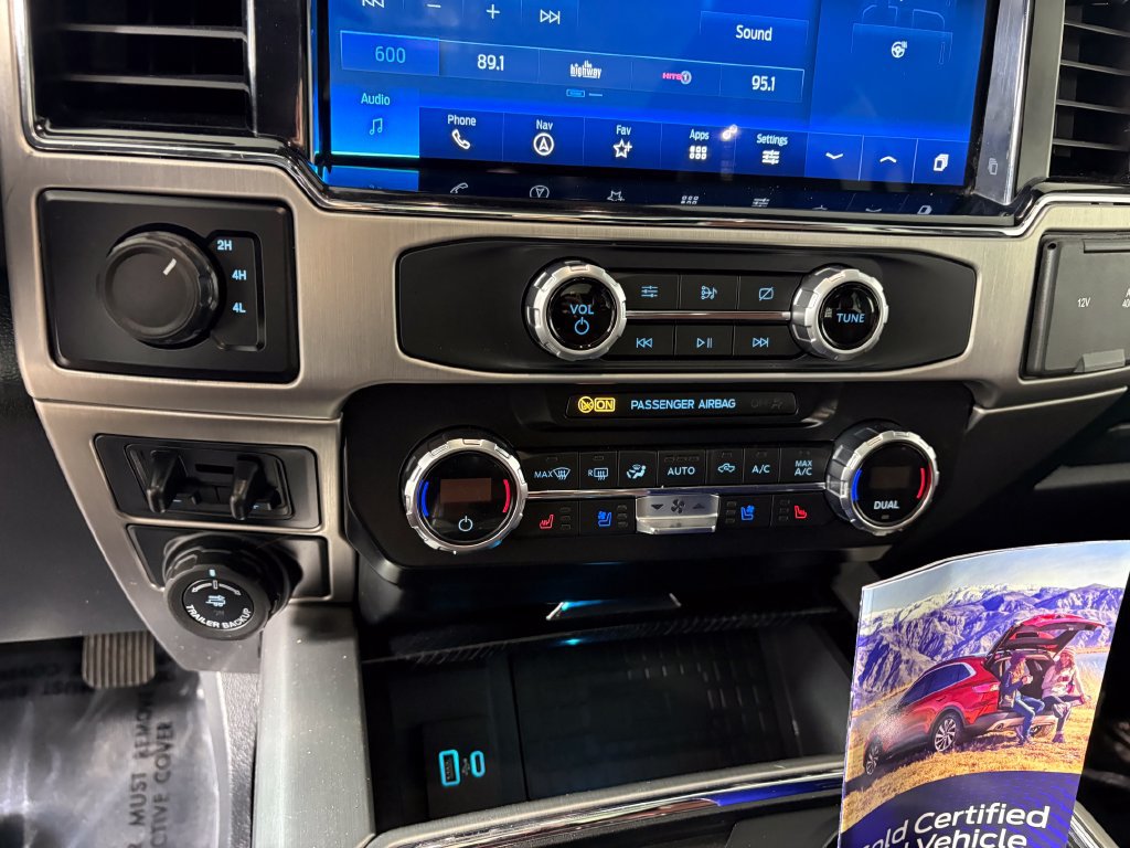 Certified 2022 Ford F450 Platinum AWD/4WD image 20
