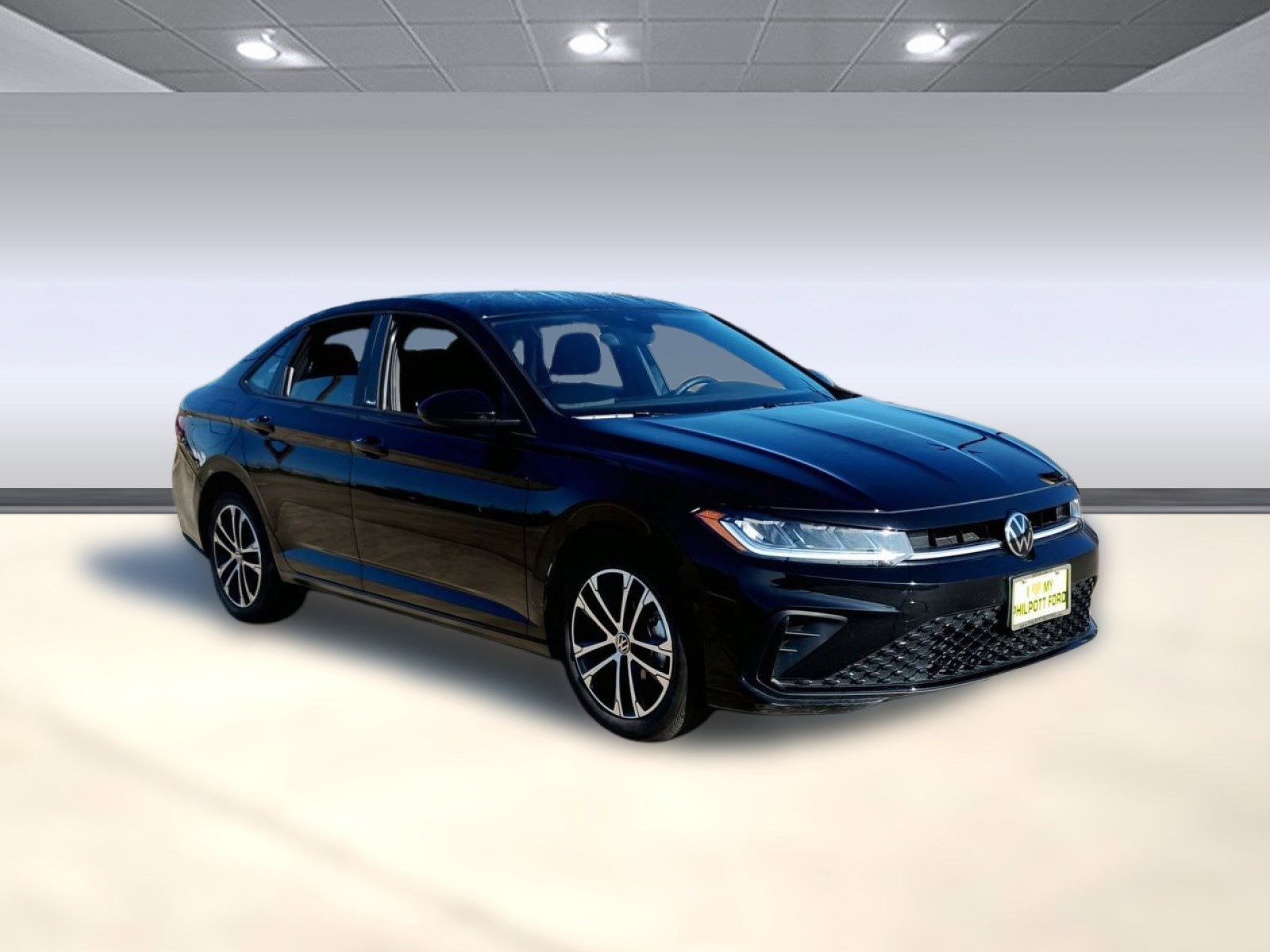 Used 2025 Volkswagen Jetta Sport image 7