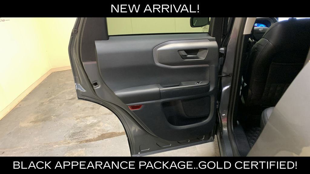 Certified 2025 Ford Bronco Sport Big Bend w/ Convenience Package AWD/4WD image 20