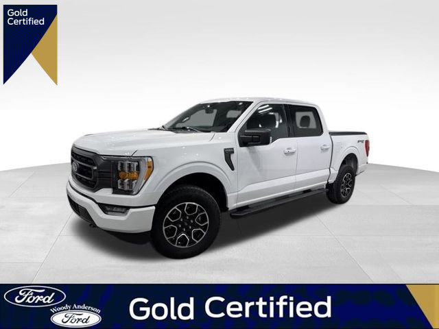 Certified 2023 Ford F150 XLT w/ Equipment Group 302A High