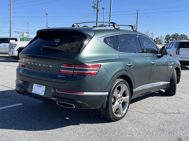 Used 2023 Genesis GV80 3.5T Prestige w/ Prestige Matte Package image 3