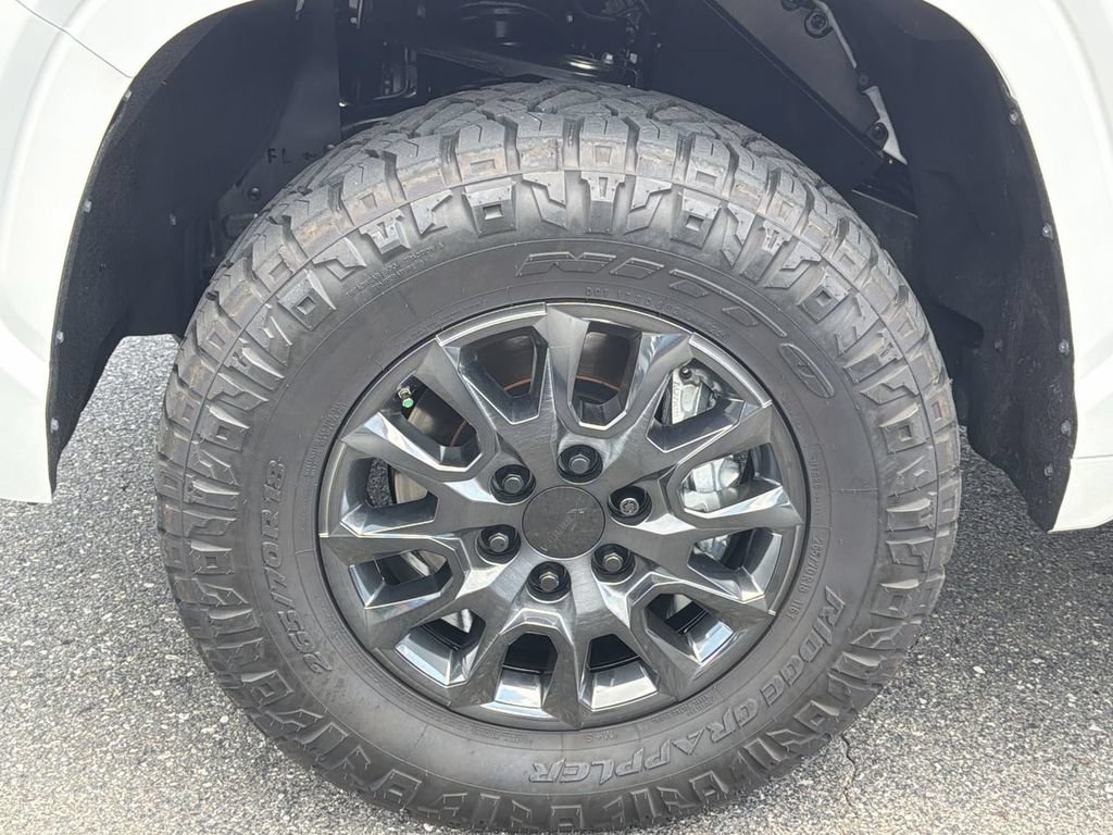 Used 2026 Toyota Tundra SR AWD/4WD image 10