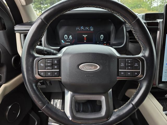 Certified 2022 Ford Expedition Max Platinum image 24