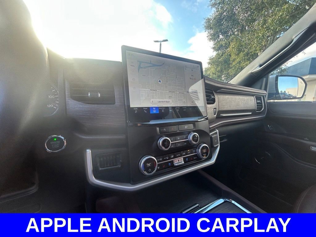 Certified 2024 Ford Expedition Max Limited image 13