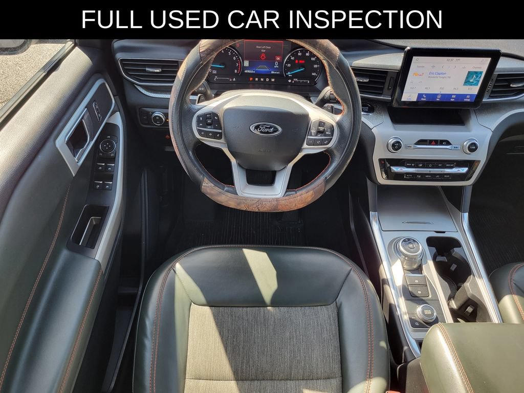 Certified 2022 Ford Explorer Timberline AWD/4WD image 8