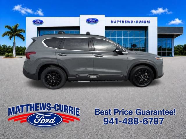 Used 2022 Hyundai Santa Fe XRT FWD image 3