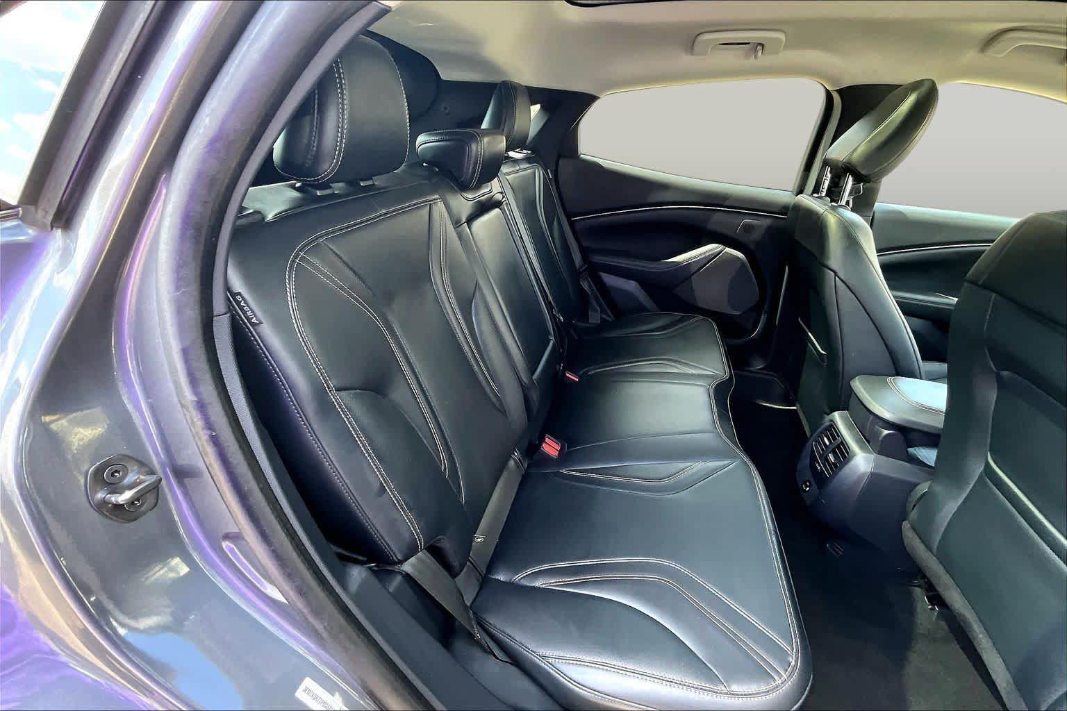 Certified 2023 Ford Mustang Mach-E Premium RWD image 22