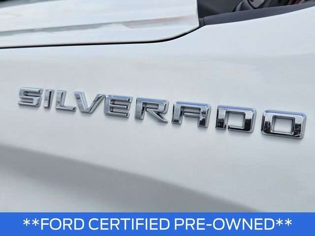 Used 2023 Chevrolet Silverado 1500 W/T w/ WT Fleet Convenience Package RWD image 7