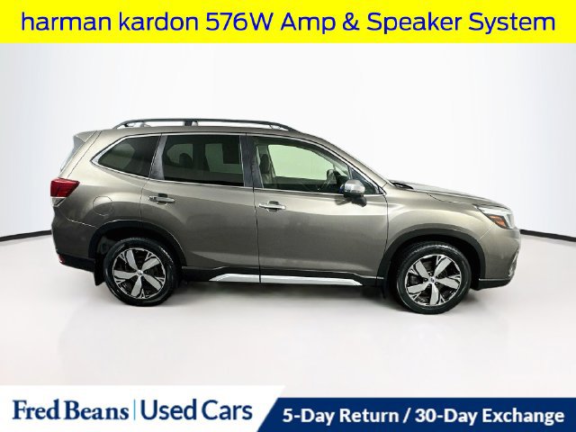 Used 2019 Subaru Forester Touring w/ Popular Package #3 AWD/4WD image 10