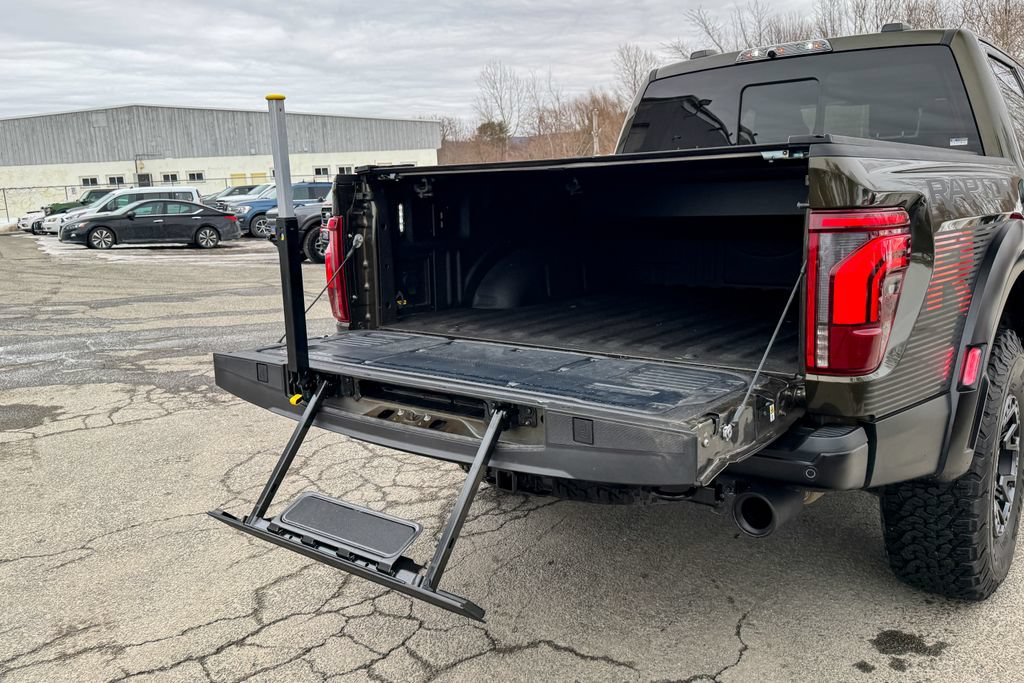 Certified 2024 Ford F150 Raptor w/ Equipment Group 803A Raptor R AWD/4WD image 34