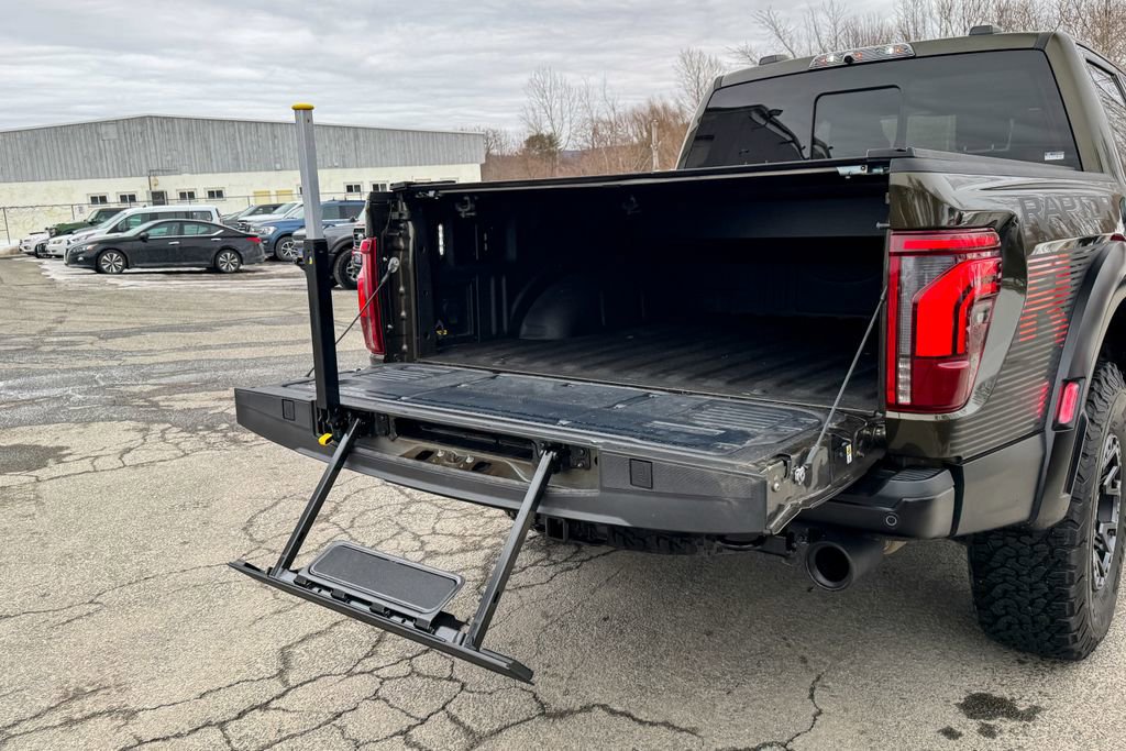 Certified 2024 Ford F150 Raptor w/ Equipment Group 803A Raptor R image 34
