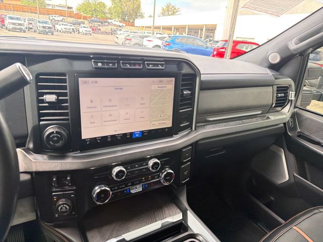 Certified 2023 Ford F250 Platinum w/ Tremor Off-Road Package AWD/4WD image 19