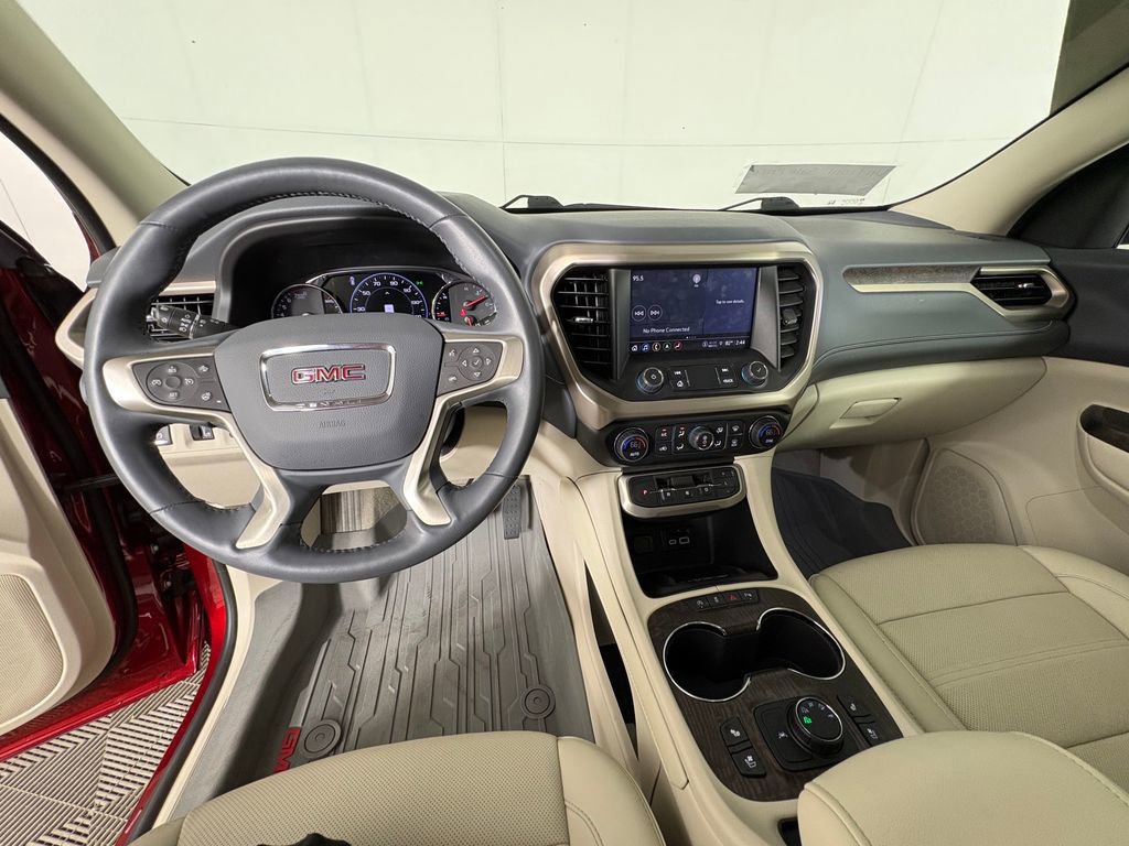 Used 2022 GMC Acadia Denali w/ Denali Ultimate Package image 40