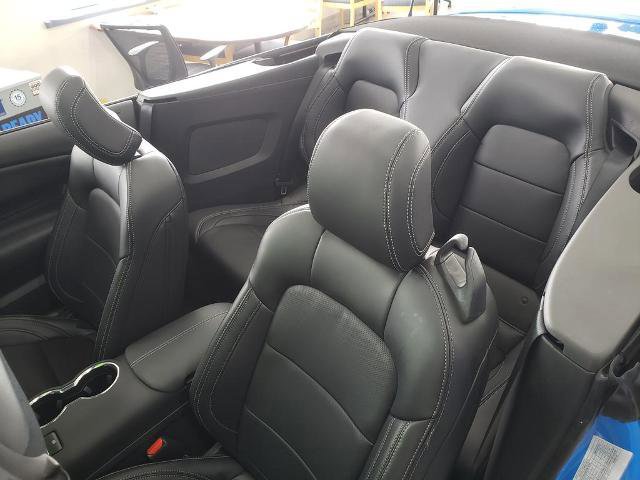 Certified 2025 Ford Mustang Premium w/ Wheel & Stripe Package image 16