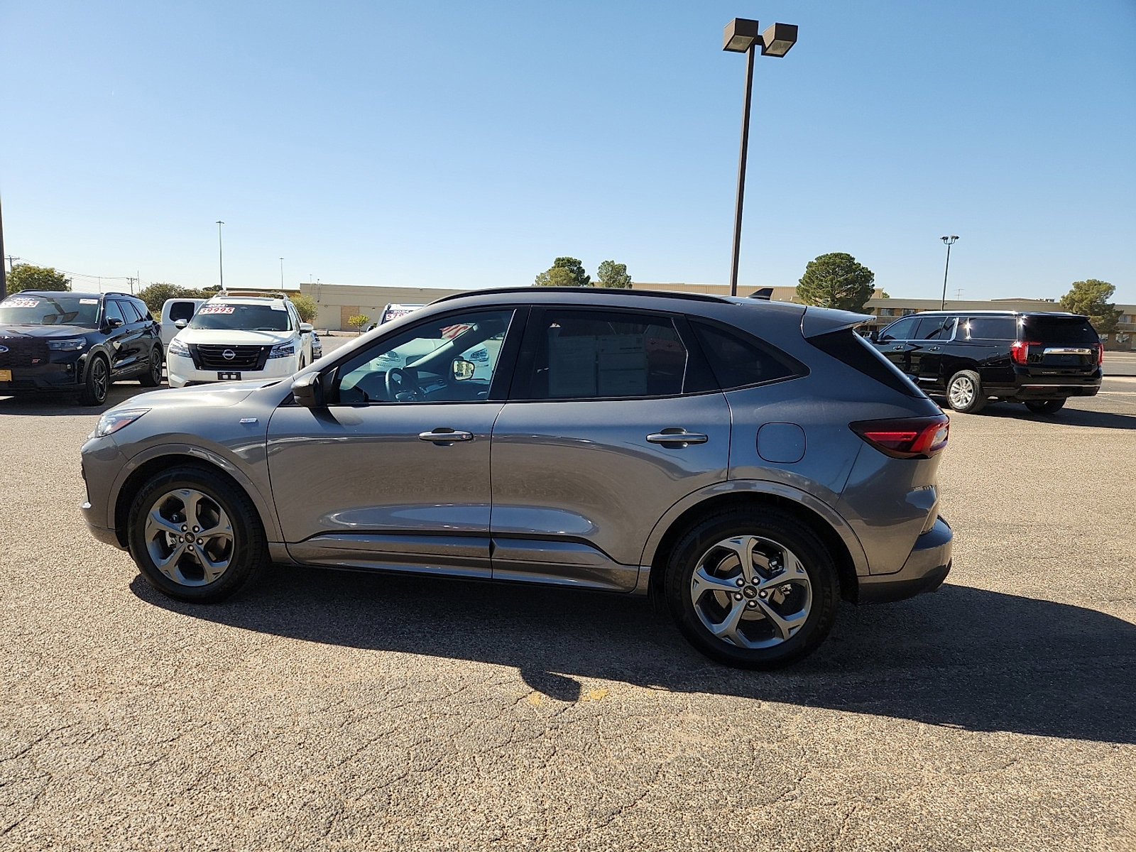 Certified 2024 Ford Escape ST-Line image 2