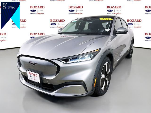 Certified 2021 Ford Mustang Mach-E Select w/ Comfort/Appearance Package