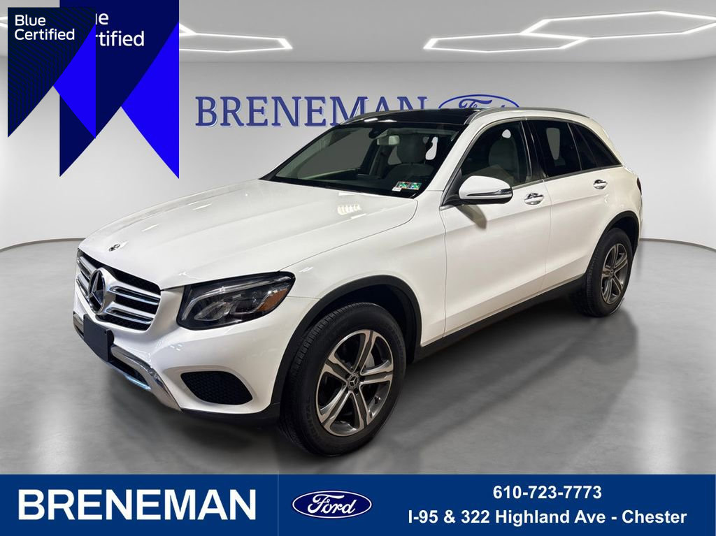 Used 2019 Mercedes-Benz GLC 300 4MATIC