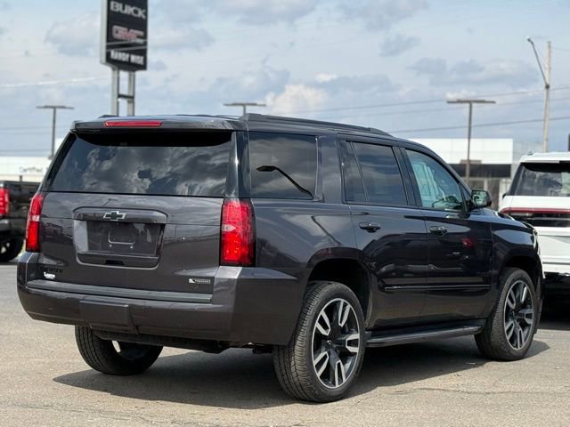 Used 2018 Chevrolet Tahoe Premier AWD/4WD image 9