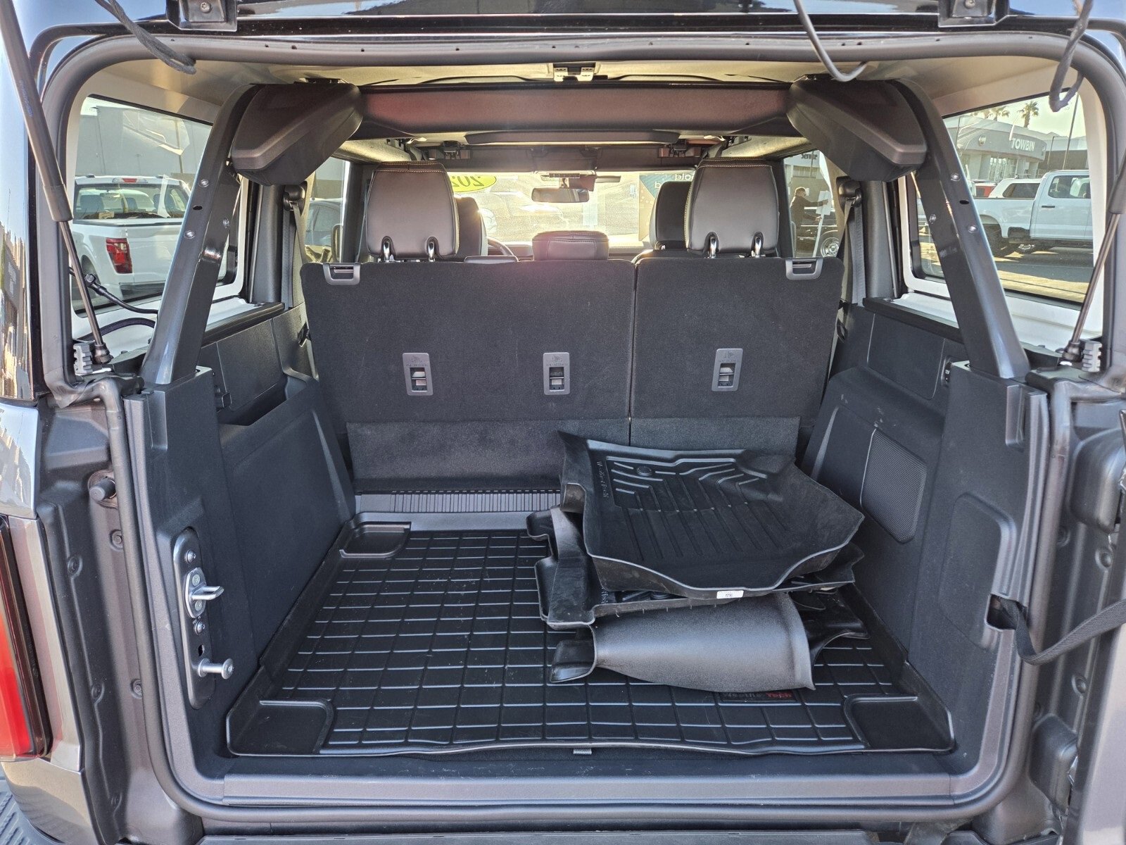 Certified 2025 Ford Bronco Badlands image 13