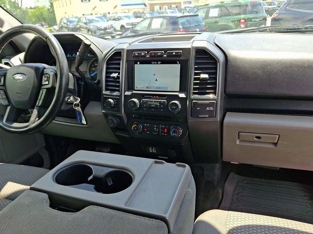 Certified 2018 Ford F150 XLT w/ Equipment Group 302A Luxury AWD/4WD image 21