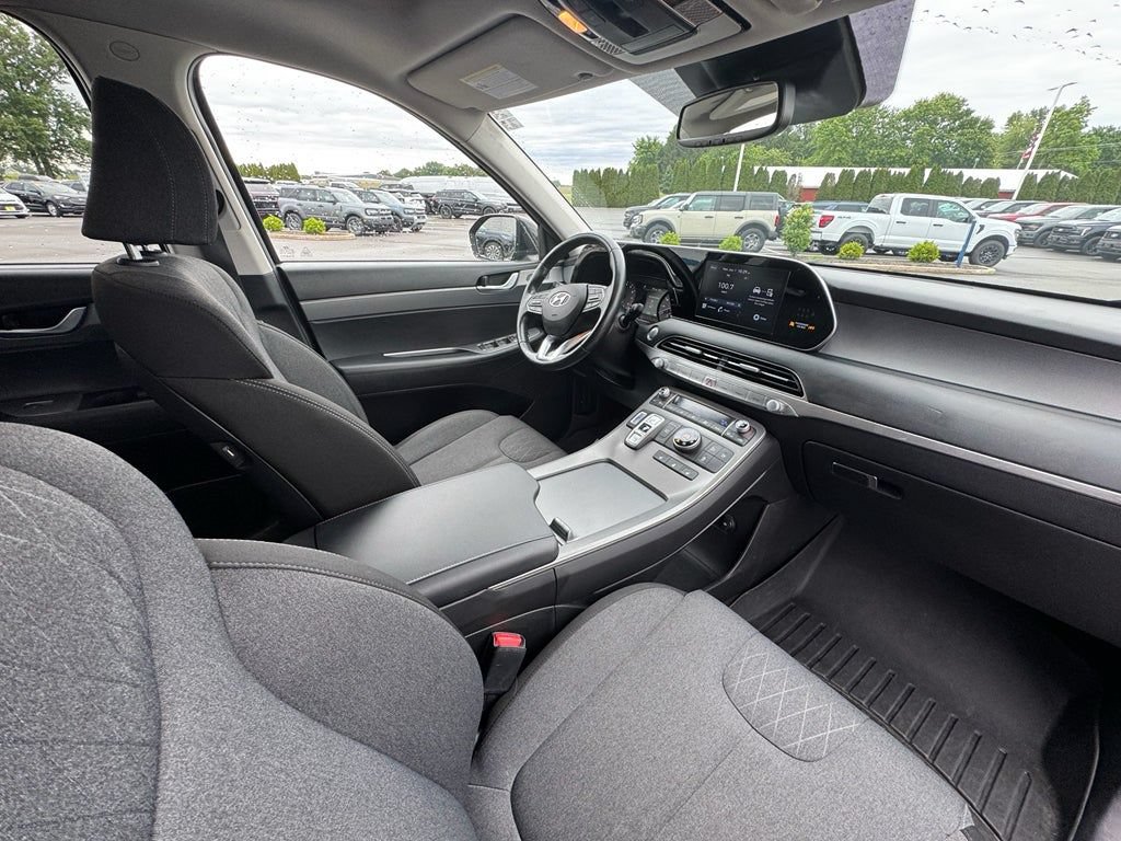 Used 2021 Hyundai Palisade SEL AWD/4WD image 9