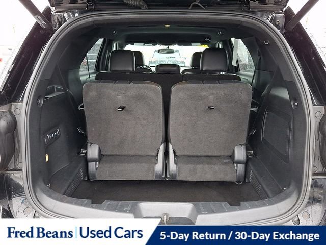 Certified 2017 Ford Explorer Limited image 32