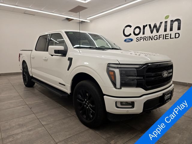 Certified 2024 Ford F150 Lariat AWD/4WD image 7
