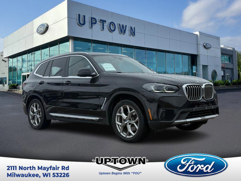 Used 2022 BMW X3 xDrive30i w/ Premium Package 2 image 6