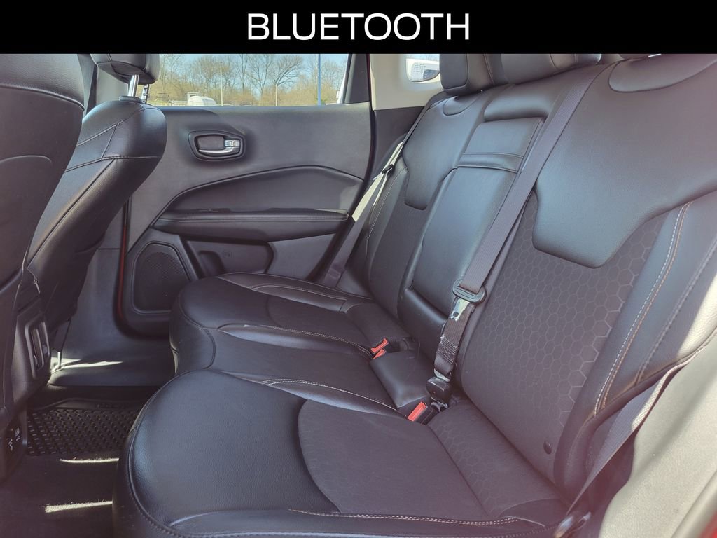 Used 2019 Jeep Compass Latitude w/ Cold Weather Group image 10