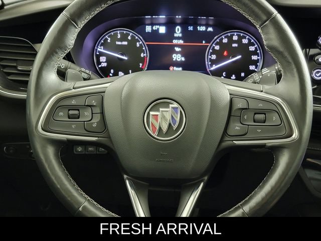 Used 2021 Buick Envision Essence w/ Technology Package I AWD/4WD image 25