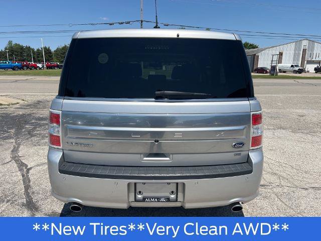 Certified 2019 Ford Flex Limited AWD/4WD image 35