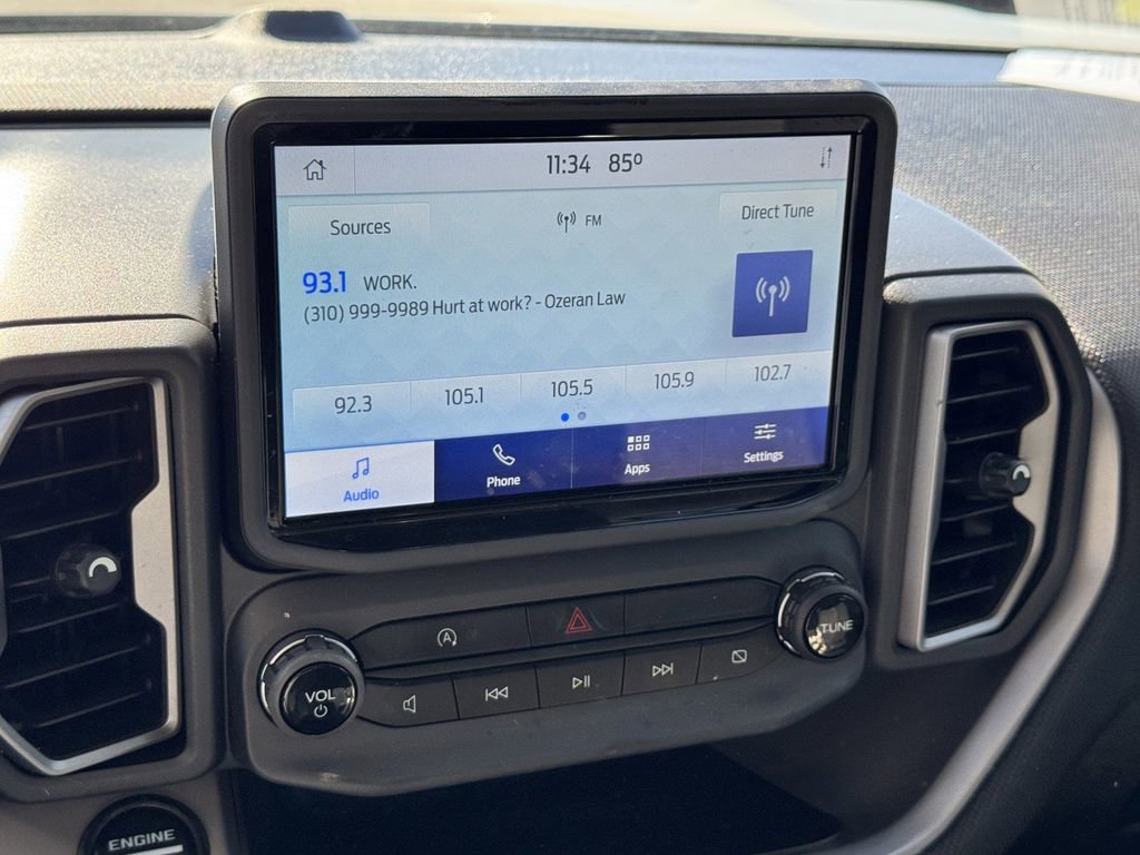 Certified 2021 Ford Bronco Sport Big Bend image 13