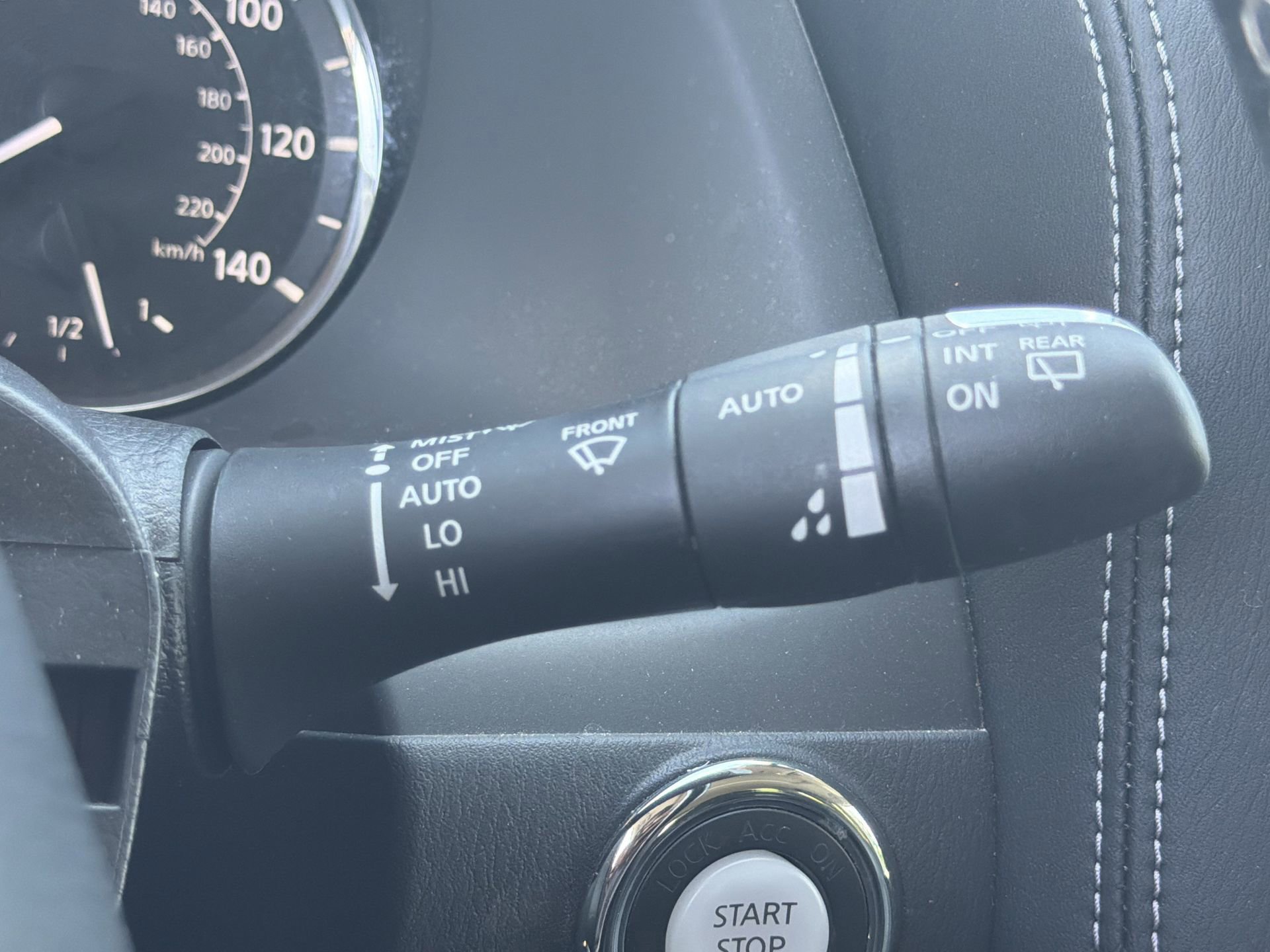 Used 2024 INFINITI QX80 Luxe AWD/4WD image 19