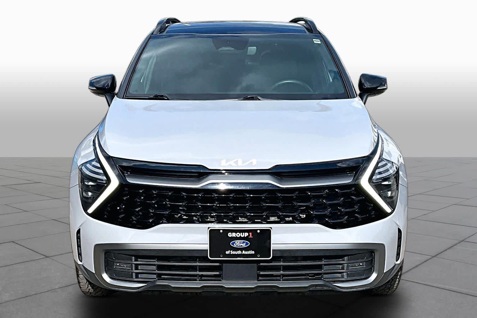Used 2024 Kia Sportage X-Pro AWD/4WD image 4