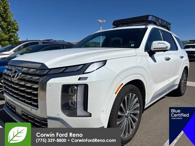 Used 2023 Hyundai Palisade Calligraphy AWD/4WD image 4