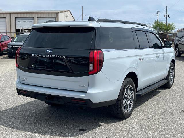 Certified 2025 Ford Expedition Max Active AWD/4WD image 3