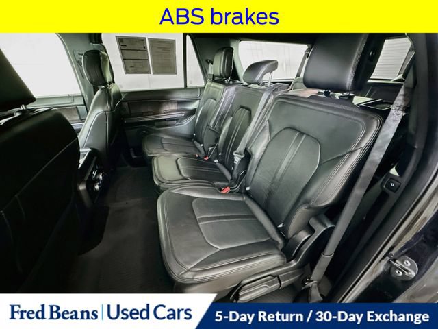 Certified 2018 Ford Expedition Max Limited w/ Equipment Group 301A AWD/4WD image 33