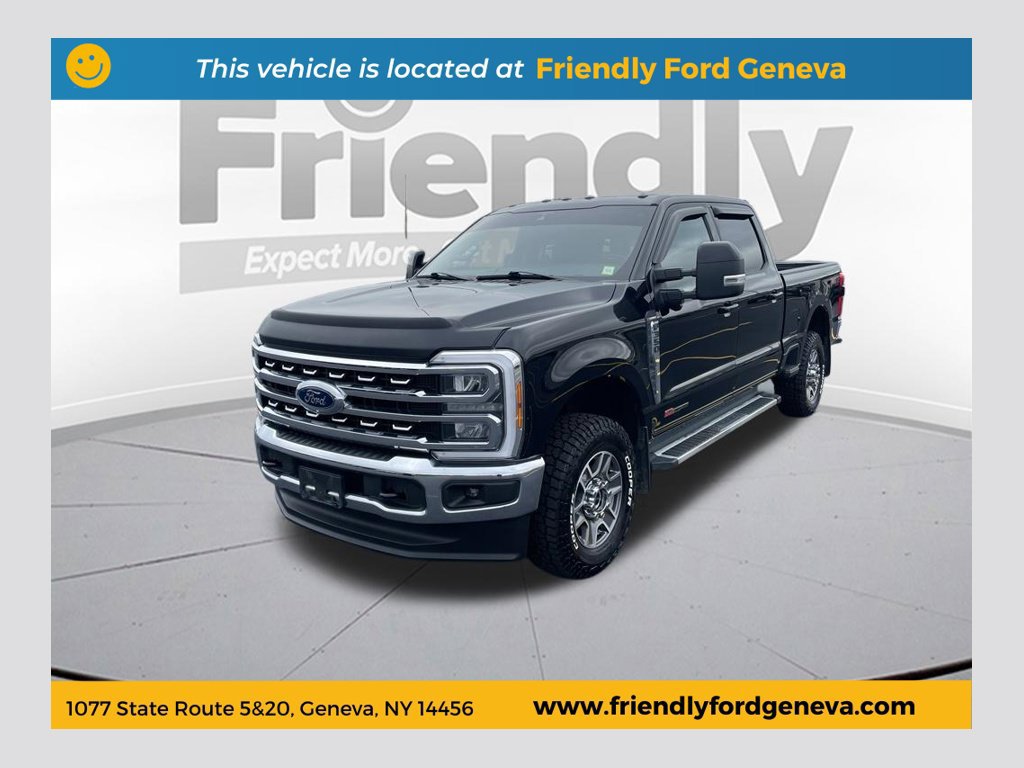 Certified 2023 Ford F350 Lariat