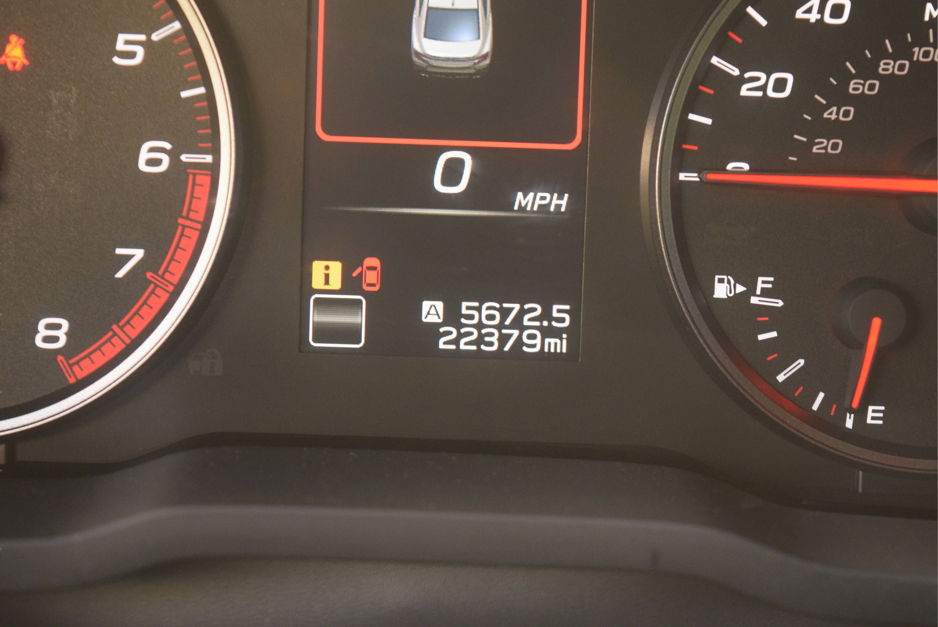Used 2024 Subaru WRX Premium AWD/4WD image 12
