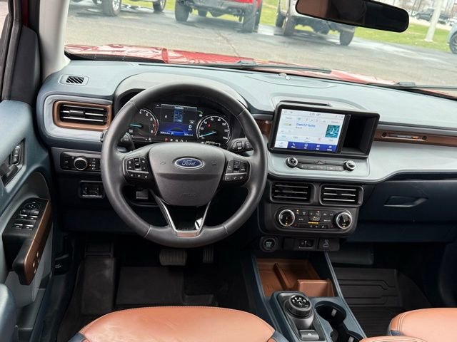 Certified 2024 Ford Maverick Lariat w/ 4K Tow Package image 7