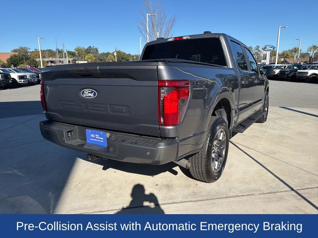 Certified 2024 Ford F150 STX image 8